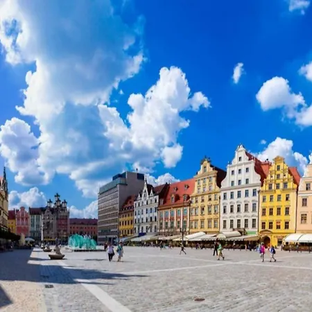 Gæstehus Rynek View Flats
