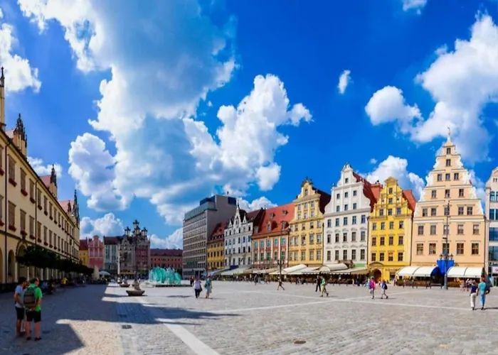 Gæstehus Rynek View Flats