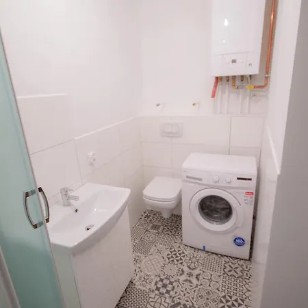 Гостевой дом Rynek View Flats