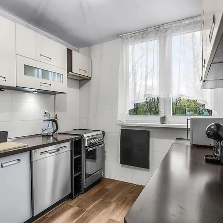 Rynek View Flats Вроцлав