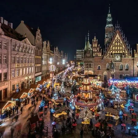 Гостевой дом Rynek View Flats