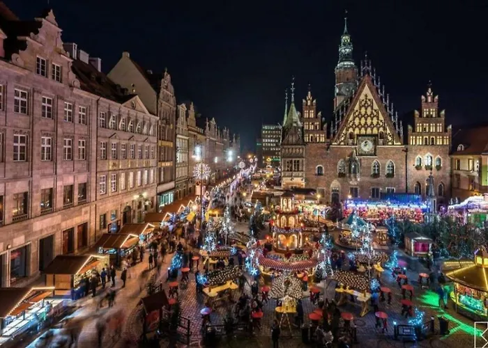 Casa de hóspedes Rynek View Flats